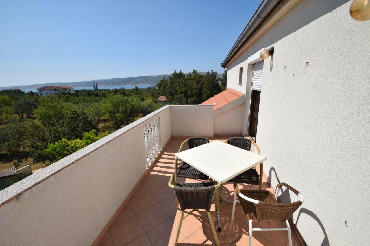 Apartments Nina Starigrad Paklenica Exterior foto